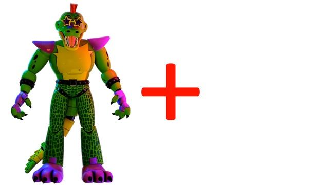Vanessa + Moondrop CLOTHES = ??? | FNAF ANIMATION смотреть онлайн
