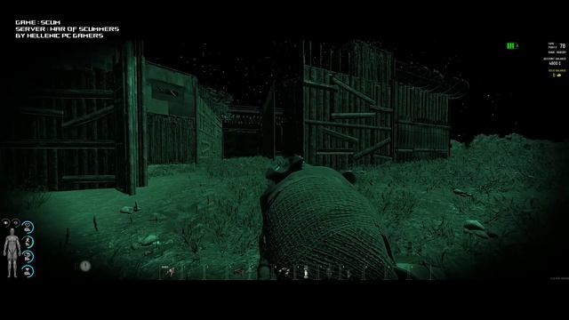 Scum server / War of Scummers / By Hellenic Pc Gamers смотреть онлайн