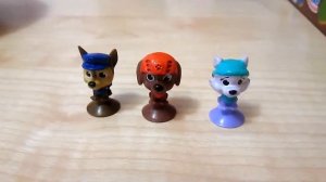 Чупа Чупс ЩЕНЯЧИЙ ПАТРУЛЬ I Сюрпризы Прилипалы Щенячий Патруль и Веселые Прилипалы 3