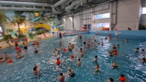 Ярославский аквапарк «Тропический берег».