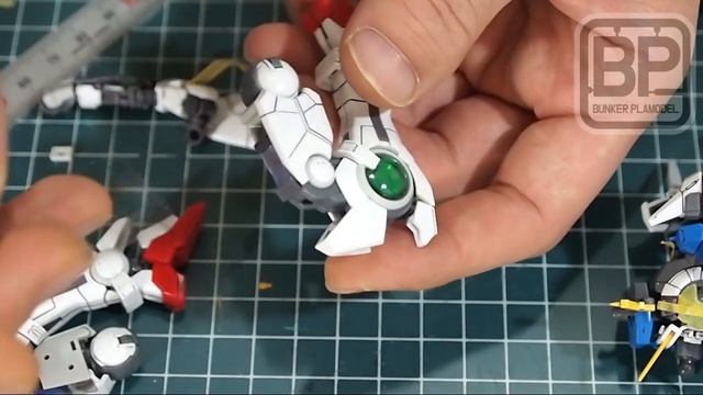 [RG] GUNDAM EXIA RG 건담 엑시아 (EN SUB) (건프라 뽀대나게 만들기)