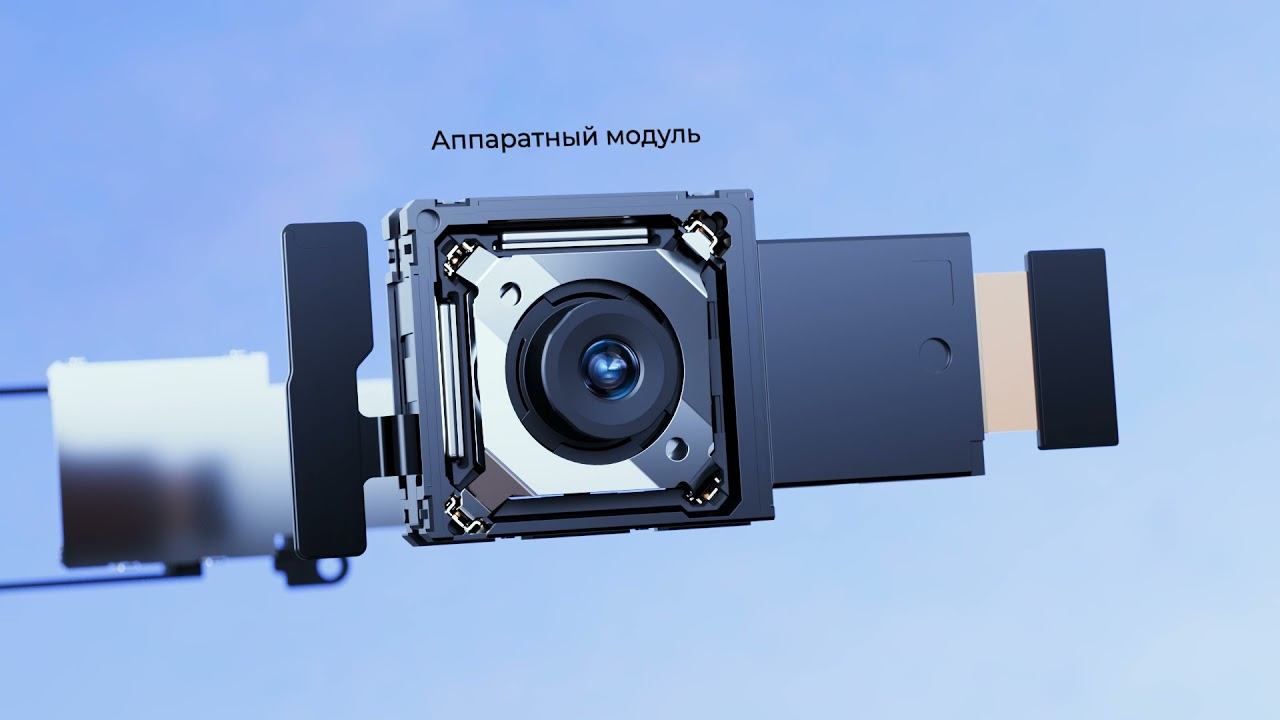 Революция устойчивой съемки с помощью Gimbal-камеры