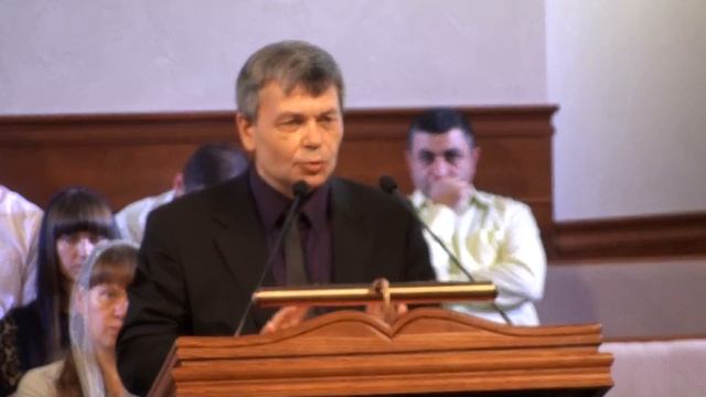 Искажение Божьего замысла | Сафонов Алексей смотреть онлайн