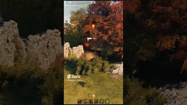 TVP T 50_51-7Kills Master⛄🎄 World of Tanks #миртанков #shorts ПОЛНОЕ ВИДЕО НА КАНАЛЕ смотреть онлайн
