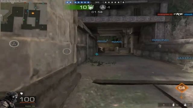COMO SER UN PRO EN BLACK SQUAD gameplay 2022 смотреть онлайн