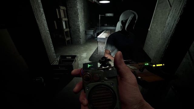 Demonologist. Экзорцизм на карте Funeral home. (Перепрохождение) смотреть онлайн