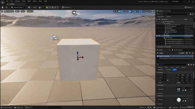 7 - Exploring the Editor смотреть онлайн