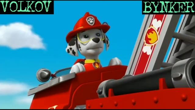 смешная нарезка Paw Patrol RYTP смотреть онлайн