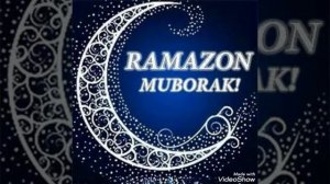 Алвидо е шахру рамазон