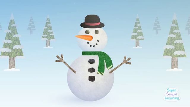 im-a-little-snowman-super-simple-songs-svfrom.net смотреть онлайн