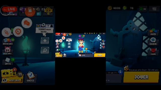 les 1000 abos dans ce live 🏆/rush le mode classer 🔥/ смотреть онлайн