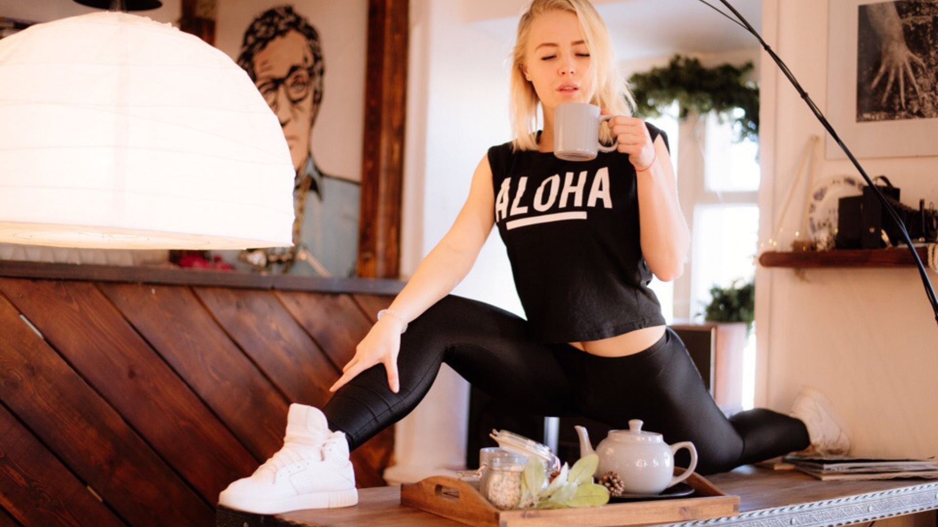 Растяжка на все группы мышц смотреть онлайн