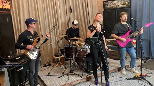 Cover|Depeche|ModePersonal Jesus|Кавер группа Happy Cats| Дни Рождения |Корпоративы| Pop|Pock|Ретро смотреть онлайн