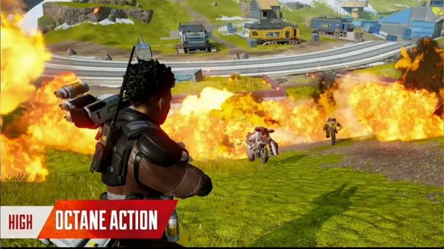 APEX LEGENDS MOBILE BETA VERSION IS HERE | APEX LEGENDS MOBILE OFFICIAL PRE REGISTRATION смотреть онлайн