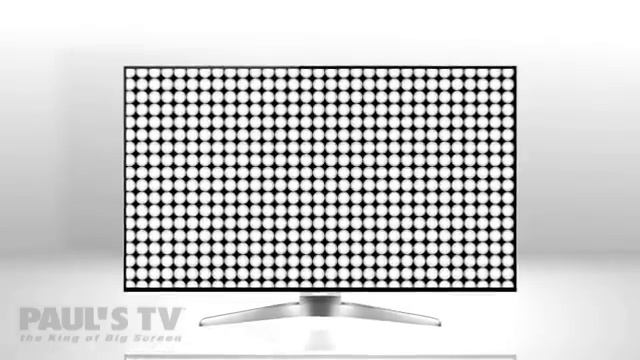 Panasonic IPS LED Panel with Local Dimming смотреть онлайн