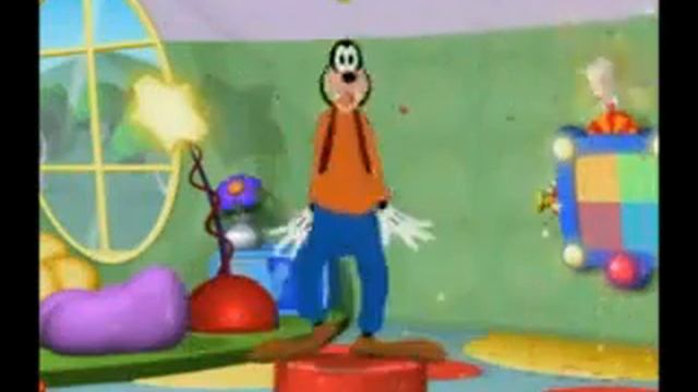 Mickey Mouse Clubhouse Goofy Goes Goofy Hot Dog Song English