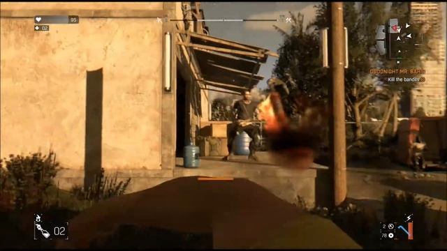 Dying Light:Ketchup Zombies In Paradise-Part 3 смотреть онлайн