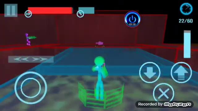 Stickman Neon Gun Warriors - Part II (Finale) смотреть онлайн