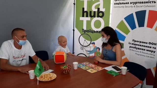 Кава з татом. В студії сім'я Віктора і Давида Гаманенко смотреть онлайн