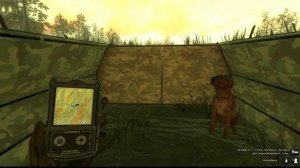 Услышать крик кряквы. Карта: Rougarou Bayou