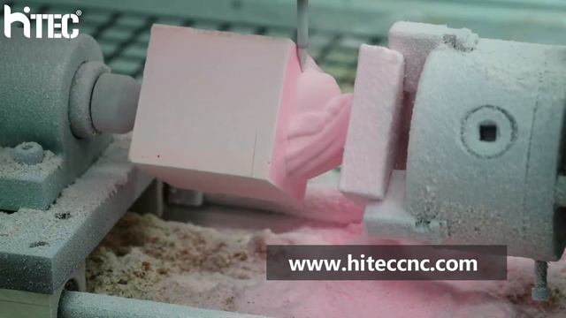 Mach3 controllor 4 axis cnc router machine with rotary смотреть онлайн
