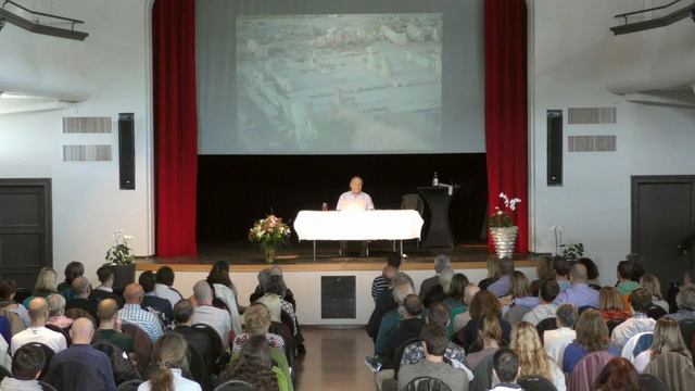 Stanislav Grof über Eleusis - BPV Basel 2018 смотреть онлайн