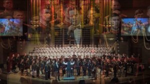 Обр. Е. Радостевой. Казачья народная песня - "Любо, братцы, любо"