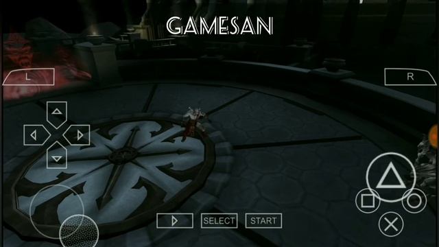 God of war:chain of Olympus #GRAND HALLWAY #ppsspp apk смотреть онлайн