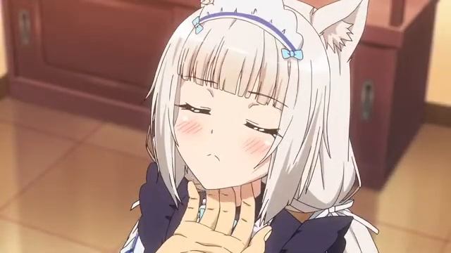 nekopara (OVA) - ella es tan tierna смотреть онлайн