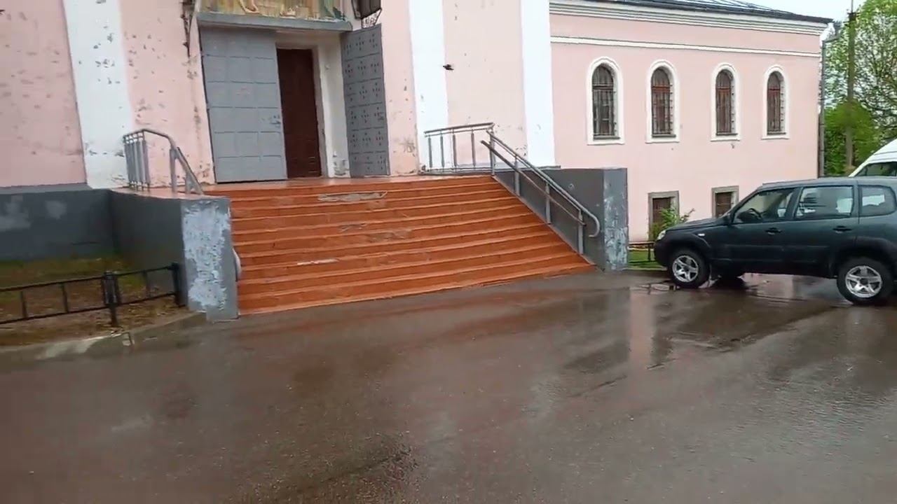 Валдай город партизанской славы смотреть онлайн
