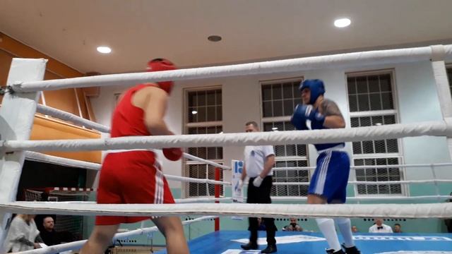 Givi Kaadze (Dünamo) vs German Ivanov (ATP) Tallinna MV poksis 2019 U19, +91 kg finaal смотреть онлайн