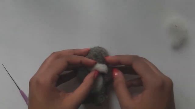 DIY| How to Make A Rabbit Plushie| Felting смотреть онлайн