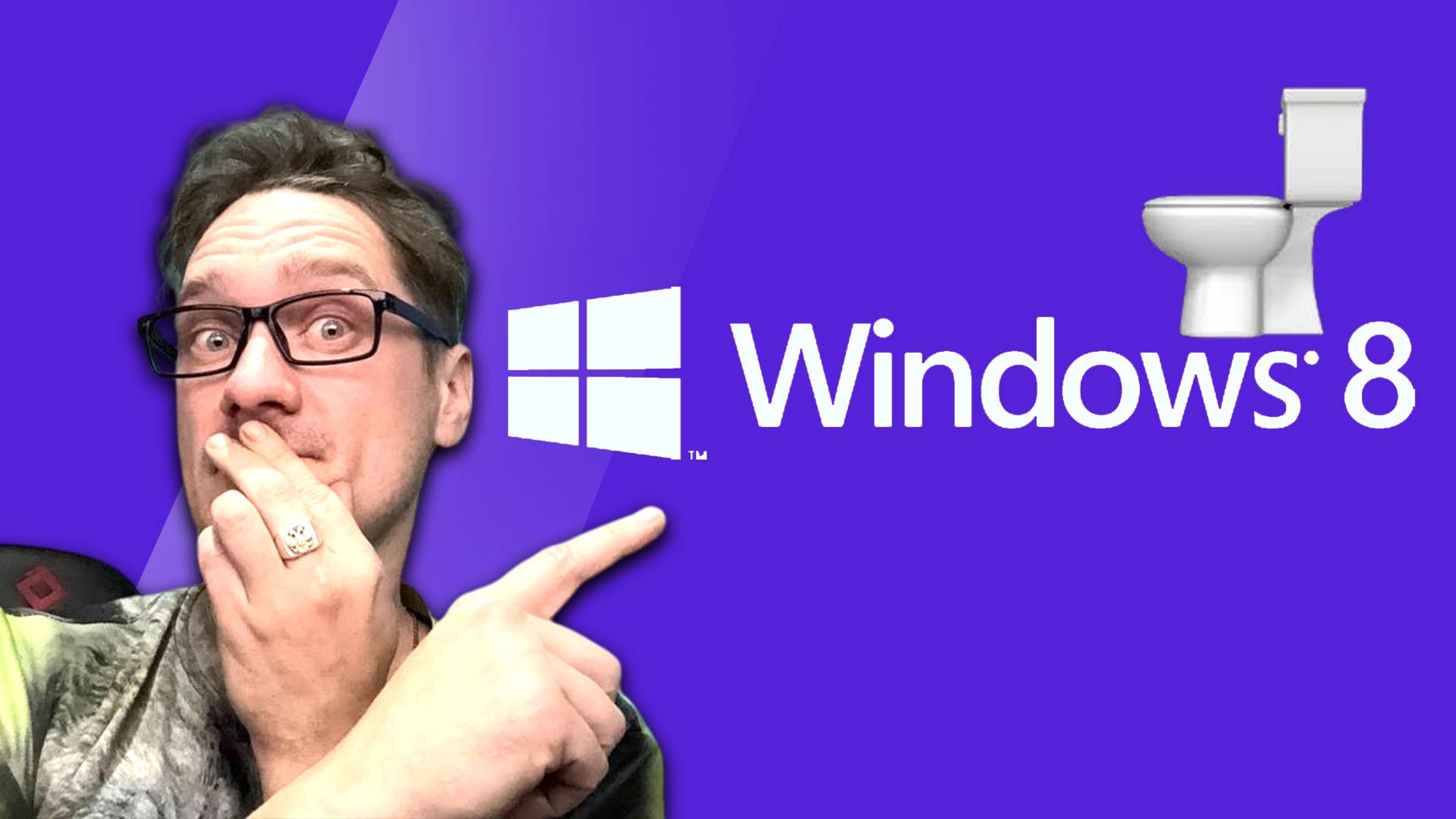 Windows 8.0 - Очередной провал Microsoft в погоне за модой? ЭВМ Нифёдова смотреть онлайн