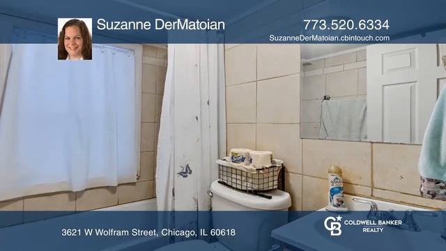 3621 W Wolfram Street Chicago, IL | ColdwellBankerHomes.com смотреть онлайн