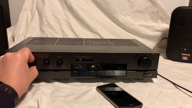 Technics SU-500 смотреть онлайн