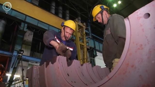 Остановили вращение и начали ремонт Как на ТЭЦ готовят турбины к рабочей смене в 45 тысяч часов смотреть онлайн
