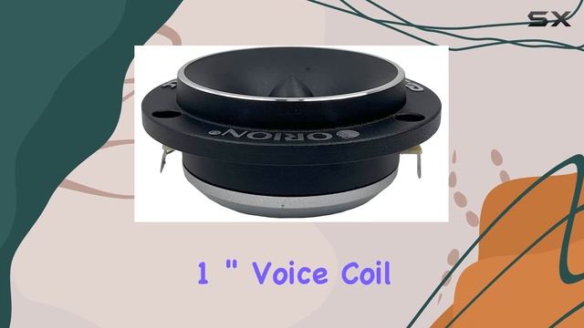 Orion Cobalt Series CTW2.0NEO Super Tweeters: Unmatched Performance for Audiophiles! смотреть онлайн