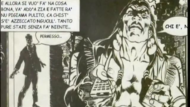 Cultura a colori - Striscia rivisitata di Dylan Dog sull'amore omo/etero (doppiaggio alternativo) смотреть онлайн