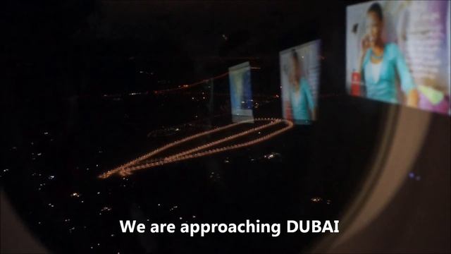 EMIRATES EK 323 // SEOUL (ICN) ---- DUBAI (DXB) (AIRBUS A380) смотреть онлайн