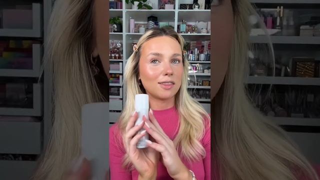 Full face of makeup that only has a pump! смотреть онлайн