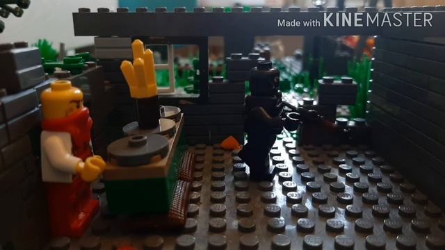 1#лего анимации S T A L K E R смотреть онлайн