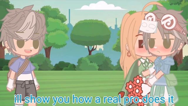 Break up with your Girlfriend []Gacha Neon[] смотреть онлайн
