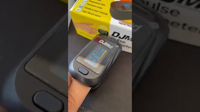 Cara Mudah menghitung Respiratory Rate di oximeter DJMed ber-AKL смотреть онлайн