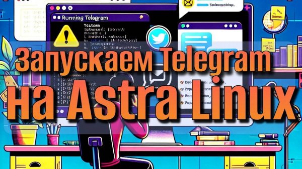 Телеграм на Астра Линукс: Решение Проблемы Яндекс браузер Telegram web