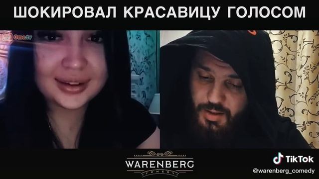 шокировал красавицу голосом#6 смотреть онлайн