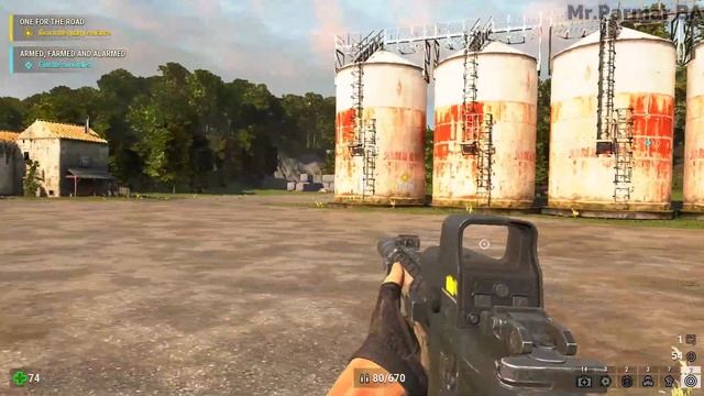 SERIOUS SAM 4 WALKTHROUGH || CHAPTER 10 1/2 || ONE FOR THE ROAD || MR.PARMAR BA смотреть онлайн