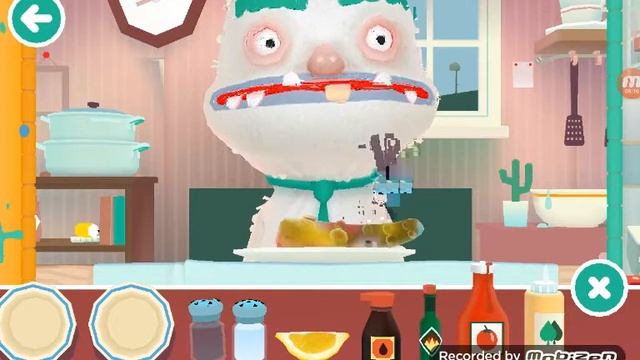 Toca Kitchen 2 | Bayıltma Yöntemleri #1 смотреть онлайн