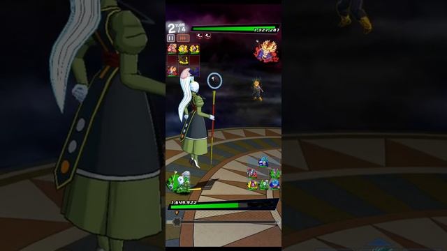 DB Legends ToP Tournament of Power: C-86 смотреть онлайн