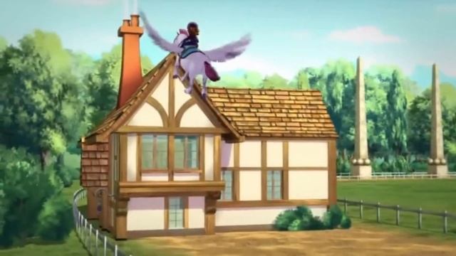 Sofia The First - Anything [Russian]