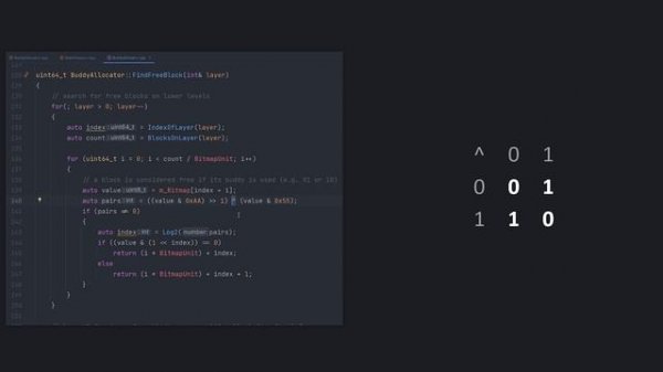 Memory management techniques - part 2⧸2